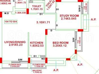 Rajratna Residency