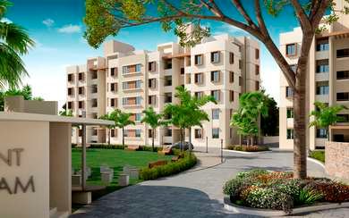 Vedant Vishram, Jambuva, Vadodara, Gujarat - LockMykey