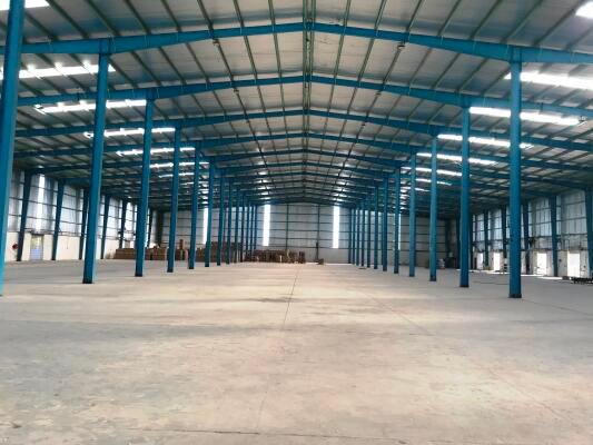 Jamwa warehouse , Ruda Transport Nagar, Rajkot, Gujarat - LockMyKey