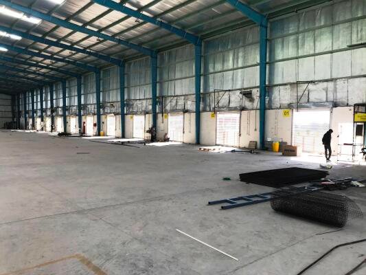 Jamwa warehouse , Ruda Transport Nagar, Rajkot, Gujarat - LockMyKey