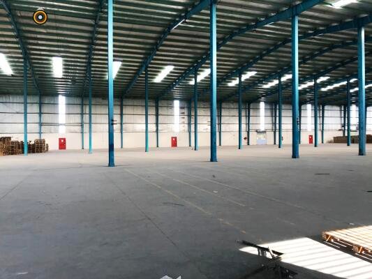 Jamwa warehouse , Ruda Transport Nagar, Rajkot, Gujarat - LockMyKey