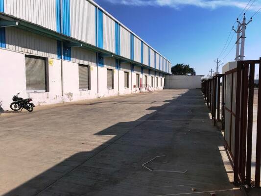 Jamwa warehouse , Ruda Transport Nagar, Rajkot, Gujarat - LockMyKey