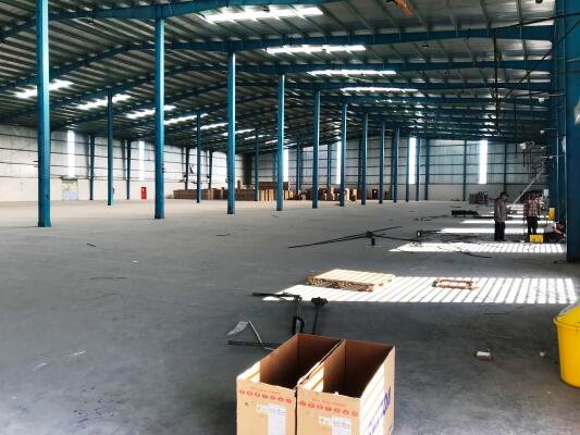 Jamwa warehouse , Ruda Transport Nagar, Rajkot, Gujarat - LockMyKey