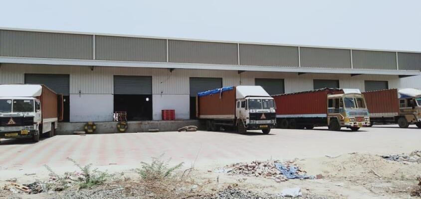 warehusing, Ruda Transport Nagar, Rajkot, Gujarat - LockMyKey