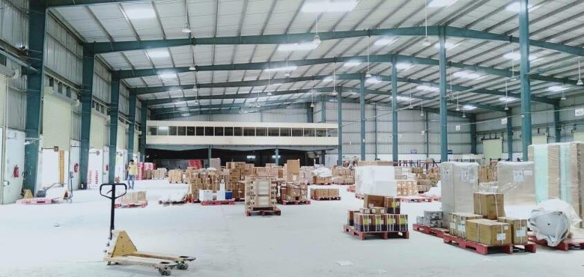 warehusing, Ruda Transport Nagar, Rajkot, Gujarat - LockMyKey