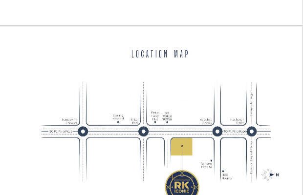 150 Feet Ring Road
