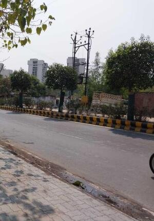 University Road