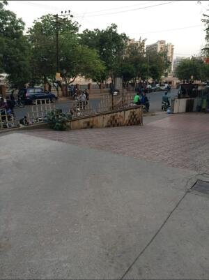 near limda chowk