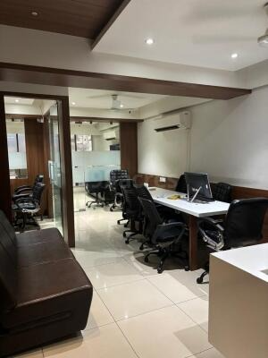 The One World, Manharpura 1, Rajkot, Gujarat - LockMyKey