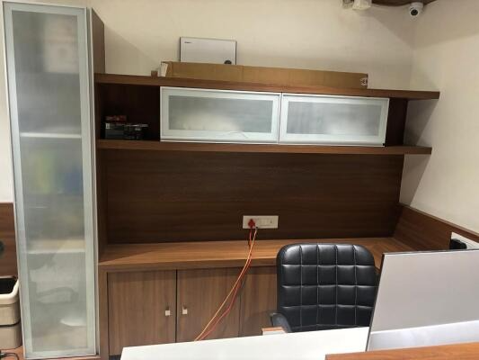 The One World, Manharpura 1, Rajkot, Gujarat - LockMyKey