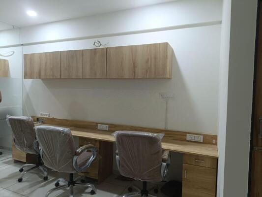 The One World, Manharpura 1, Rajkot, Gujarat - LockMyKey