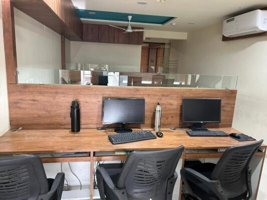 SPIRE 2, Sheetal Park, Rajkot, Gujarat - LockMyKey