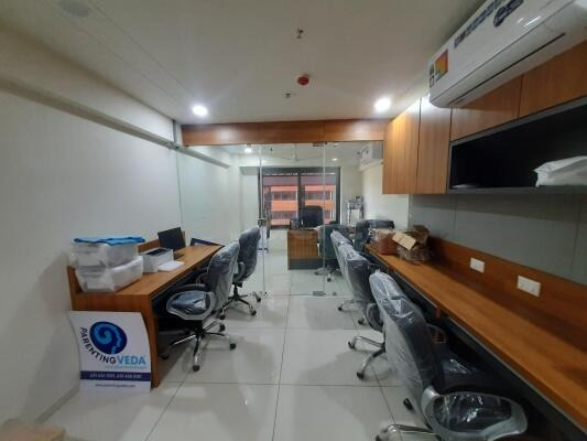 RK World Tower, Sheetal Park, Rajkot, Gujarat - LockMyKey