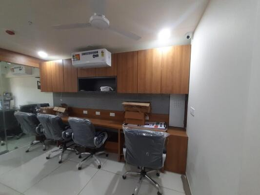 RK World Tower, Sheetal Park, Rajkot, Gujarat - LockMyKey