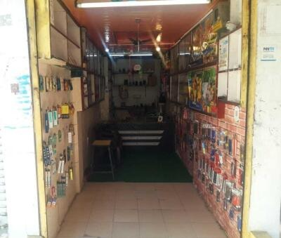 Sadguru complex, University Road, Rajkot, Gujarat - LockMyKey