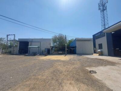 Ashapura warehouse ghanteshwar , Ghanteshwer, Rajkot, Gujarat - LockMyKey