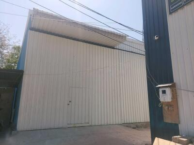 Ashapura warehouse ghanteshwar , Ghanteshwer, Rajkot, Gujarat - LockMyKey