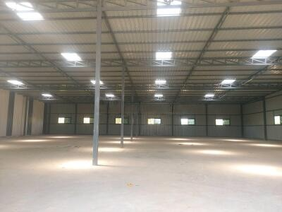 Ashapura warehouse ghanteshwar , Ghanteshwer, Rajkot, Gujarat - LockMyKey