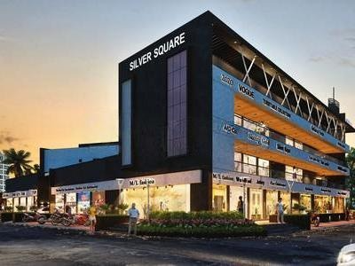 Silver Square, Railnagar, Rajkot, Gujarat - LockmyKey