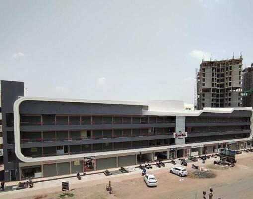 The Gulmohar Plaza, Railnagar MaRoad, Rajkot, Gujarat - LockMyKey