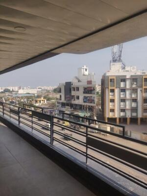 The Gulmohar Plaza, Railnagar MaRoad, Rajkot, Gujarat - LockMyKey