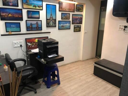 Harihar Chowk, Panchnath Plot, Rajkot, Gujarat - LockMyKey