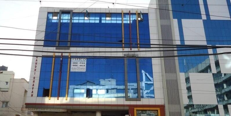 Harihar Chowk, Panchnath Plot, Rajkot, Gujarat - LockMyKey