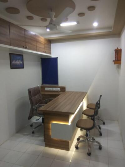 SAMRUDDHI BHAVAN, Gondal Road, Rajkot, Gujarat - LockMyKey