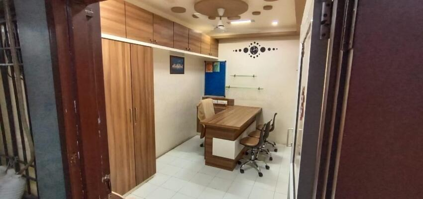 SAMRUDDHI BHAVAN, Bhaktinagar Station Plot, Rajkot, Gujarat - LockMyKey