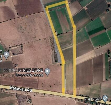 Kalavad Road, Rajkot, Gujarat - LockMyKey