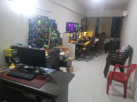 Janki Novas, Bhakti Nagar, Rajkot, Gujarat - LockMyKey