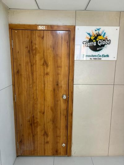 Shreenath The Corporate Space, Kalavad Road, Rajkot, Gujarat - LockMyKey