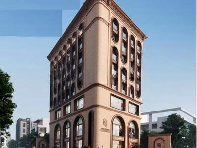 Shreenath The Corporate Space, Kalavad Road, Rajkot, Gujarat - LockMyKey
