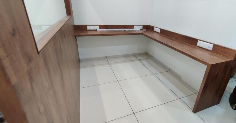 The One World, Manharpura 1, Rajkot, Gujarat - LockMyKey