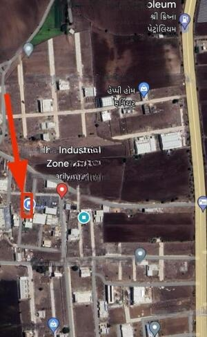Induatrial Plot, Ribda, Rajkot, Gujarat - LockMyKey