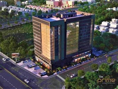 RK Prime, Nana Mava, Rajkot, Gujarat - LockMyKey