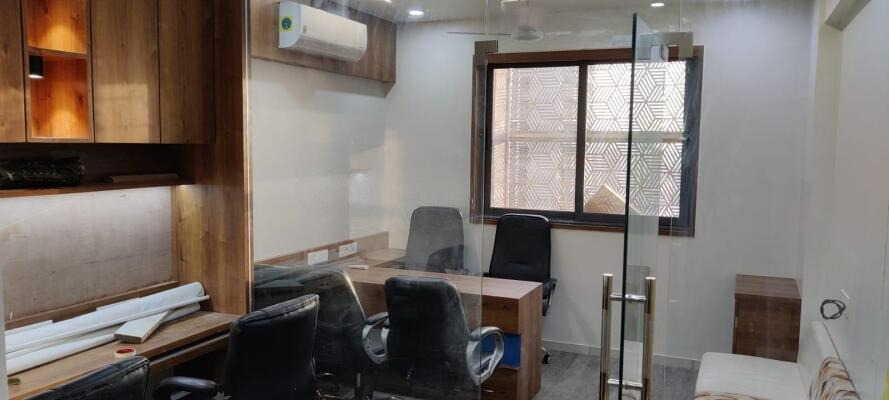 The One World, Manharpura 1, Rajkot, Gujarat - LockMyKey