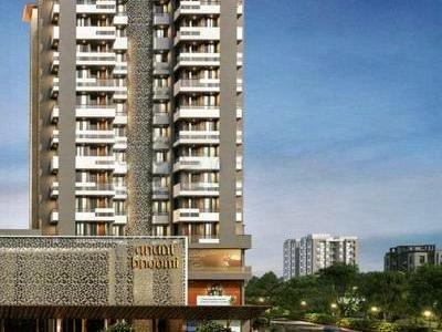 Anant Bhoomi, Mavdi, Rajkot, Gujarat - LockMyKey