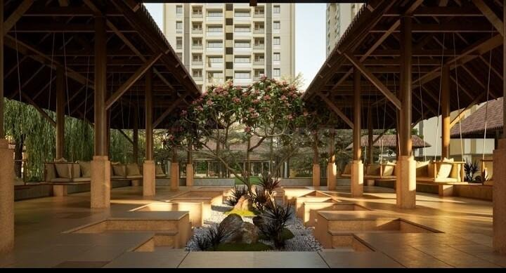 Suvarna Bhoomi, Nana Mava, Rajkot, Gujarat - LockMyKey