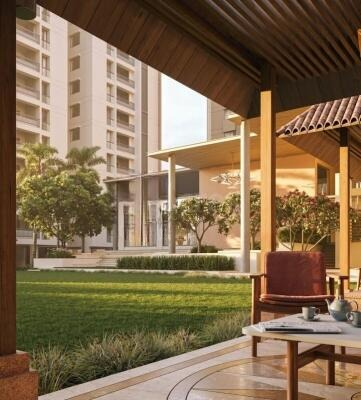 Suvarna Bhoomi, Nana Mava, Rajkot, Gujarat - LockMyKey