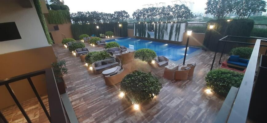 The One World, Manharpura 1, Rajkot, Gujarat - LockMyKey