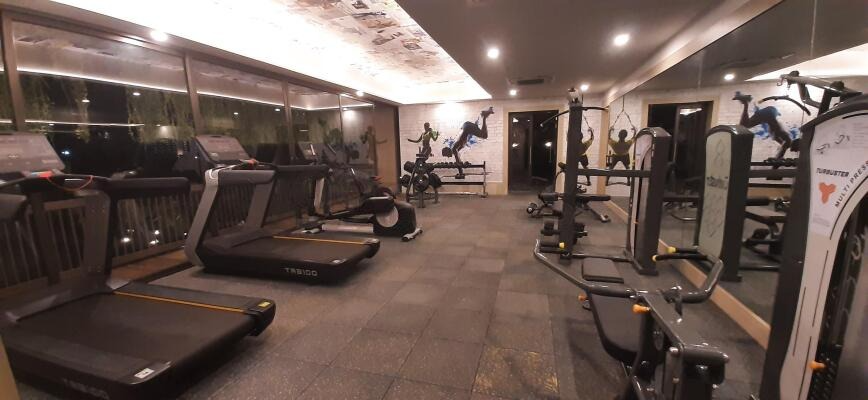 The One World, Manharpura 1, Rajkot, Gujarat - LockMyKey