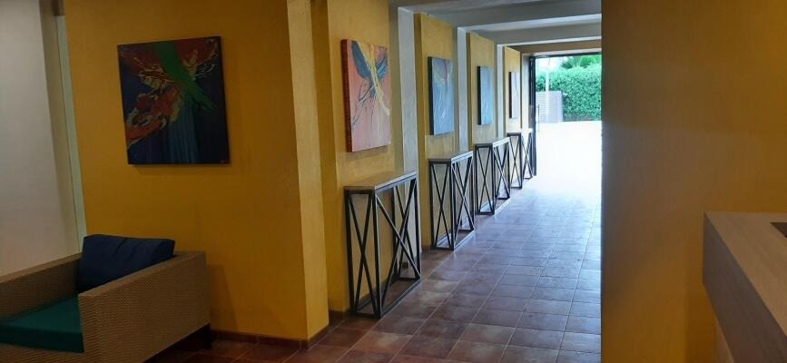 The One World, Manharpura 1, Rajkot, Gujarat - LockMyKey