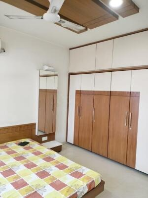 The One World, Manharpura 1, Rajkot, Gujarat - LockMyKey