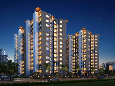 Selenium Shree Dwarkadhish Heights, Dharam Nagar, Rajkot, Gujarat - LockMyKey