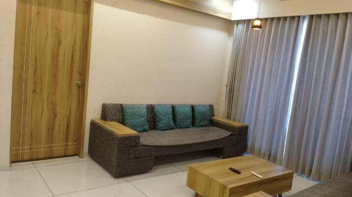 Silver Oak, Aalap Green City, Rajkot, Gujarat - LockMyKey