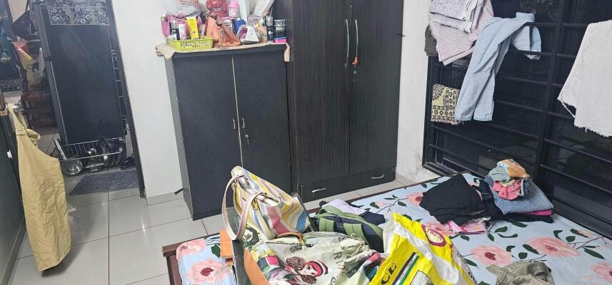 Ravi Jyot Apartment, Ghanshyam Nagar, Rajkot, Gujarat - LockMyKey
