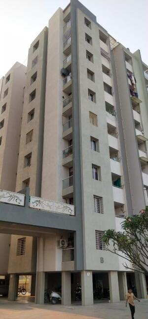 Trinity Copper Green Corner, Railnagar, Rajkot, Gujarat - LockMyKey