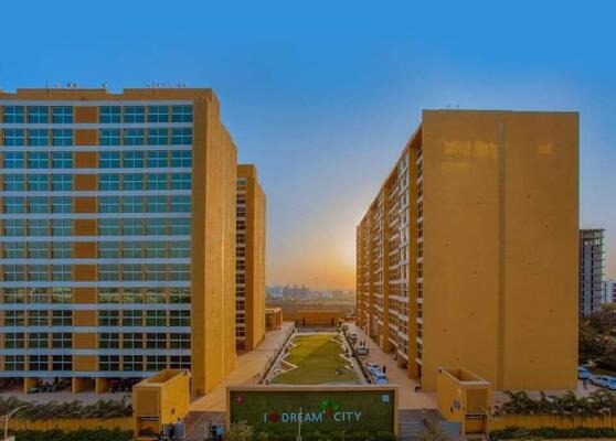 Dream City, Dharam Nagar, Rajkot, Gujarat - LockMyKey