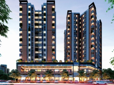 Rcon Pacific Star, Rail Nagar, Rajkot, Gujarat - LockMyKey
